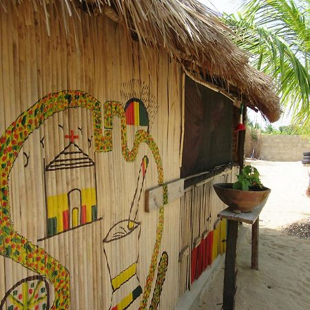 A&Y Wild Camp Ghana Keta المظهر الخارجي الصورة