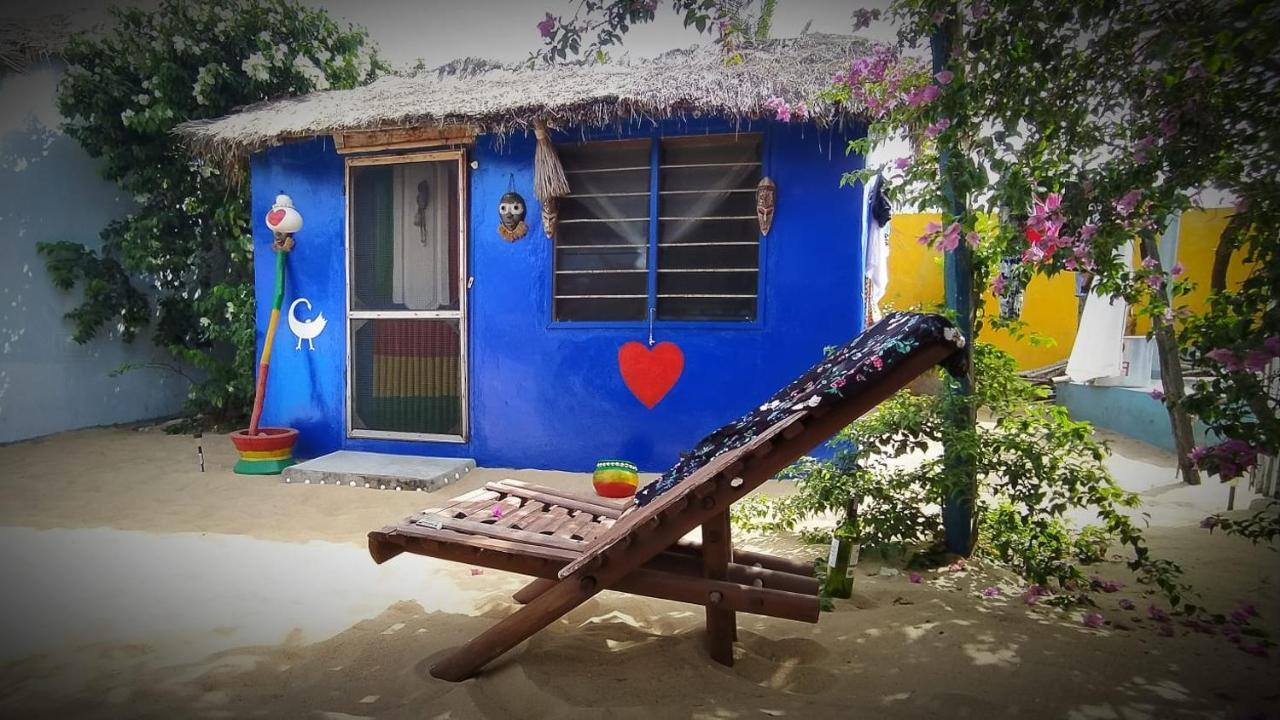 A&Y Wild Camp Ghana Keta المظهر الخارجي الصورة