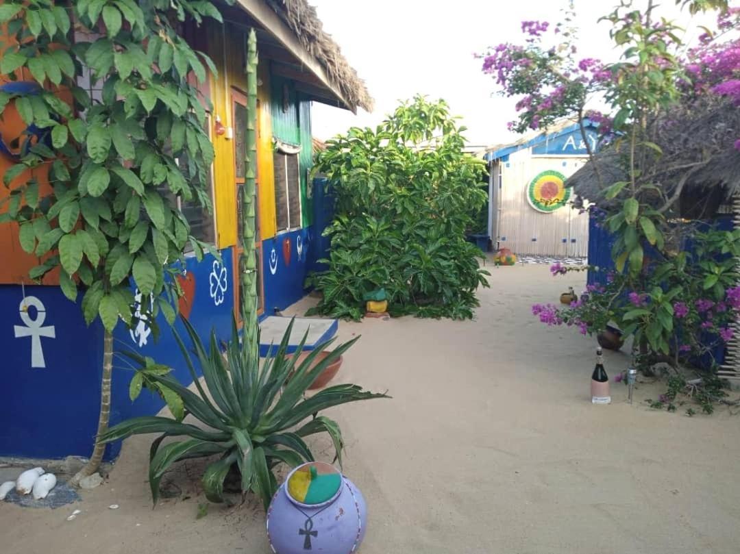 A&Y Wild Camp Ghana Keta المظهر الخارجي الصورة