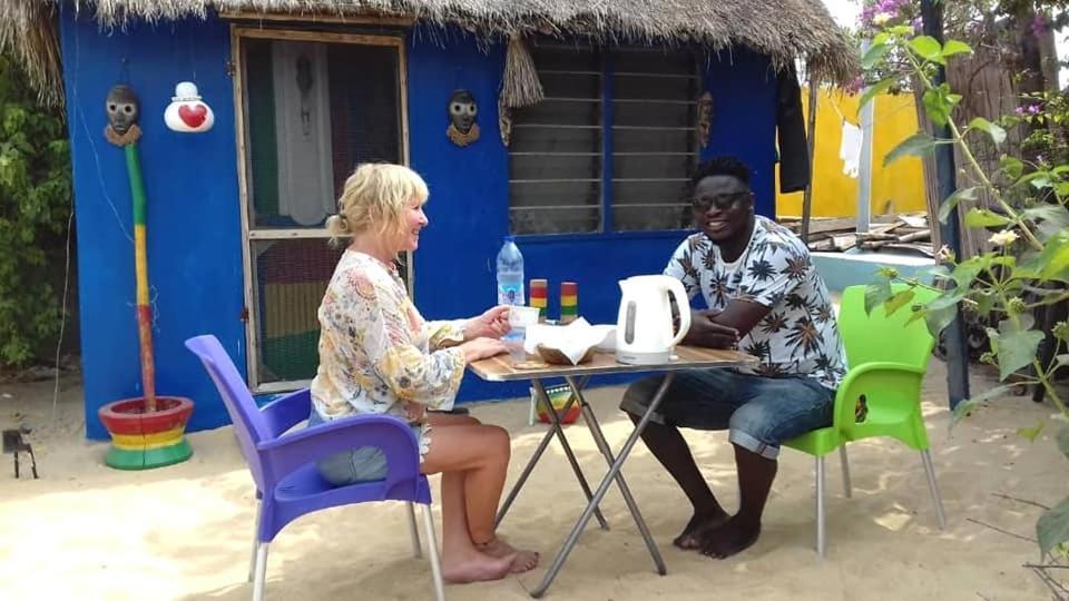 A&Y Wild Camp Ghana Keta المظهر الخارجي الصورة