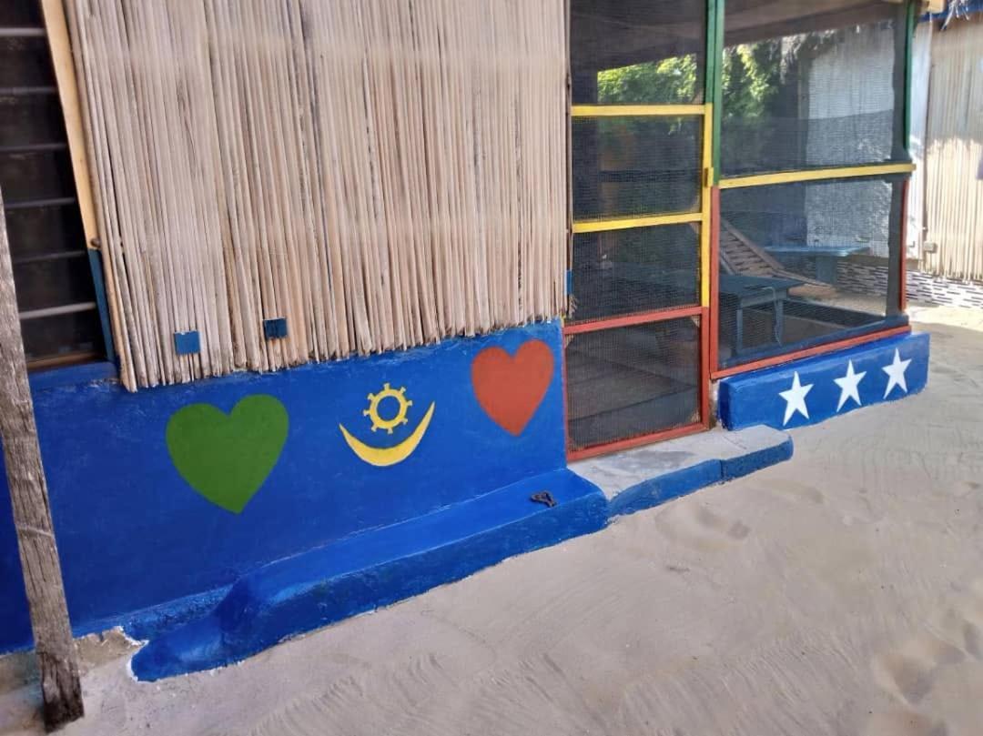 A&Y Wild Camp Ghana Keta المظهر الخارجي الصورة