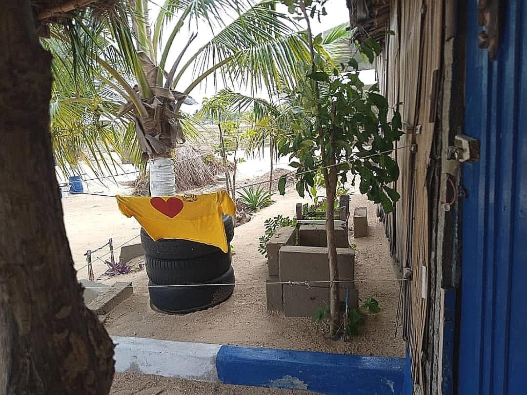 A&Y Wild Camp Ghana Keta المظهر الخارجي الصورة