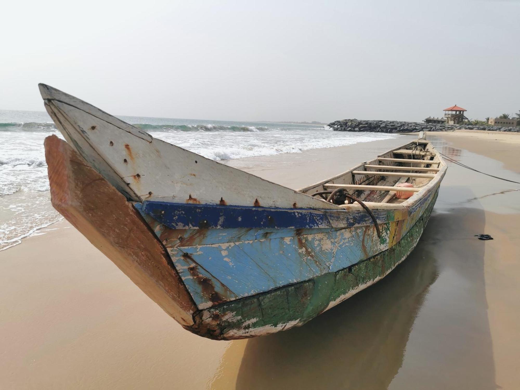 A&Y Wild Camp Ghana Keta المظهر الخارجي الصورة