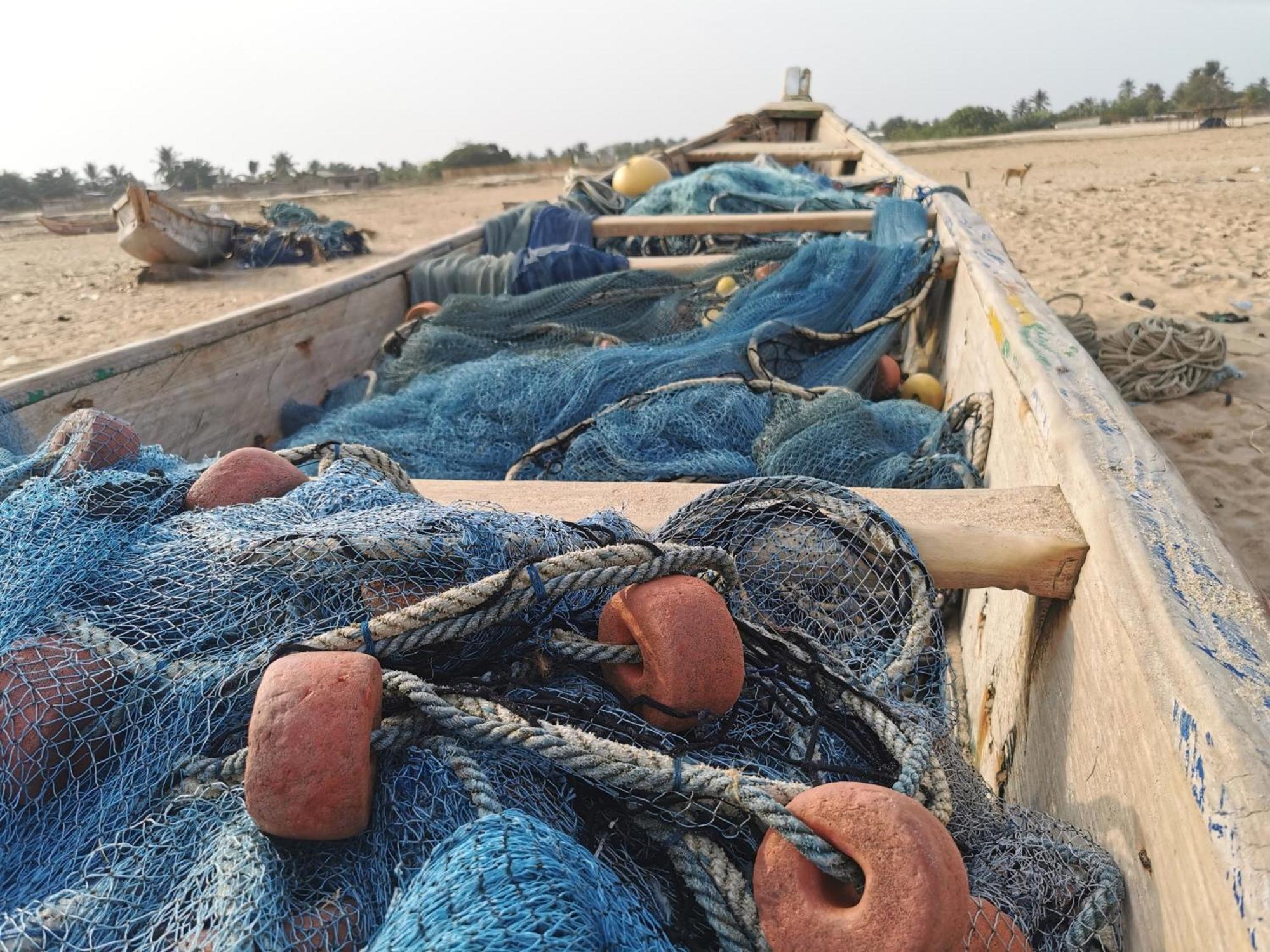 A&Y Wild Camp Ghana Keta المظهر الخارجي الصورة