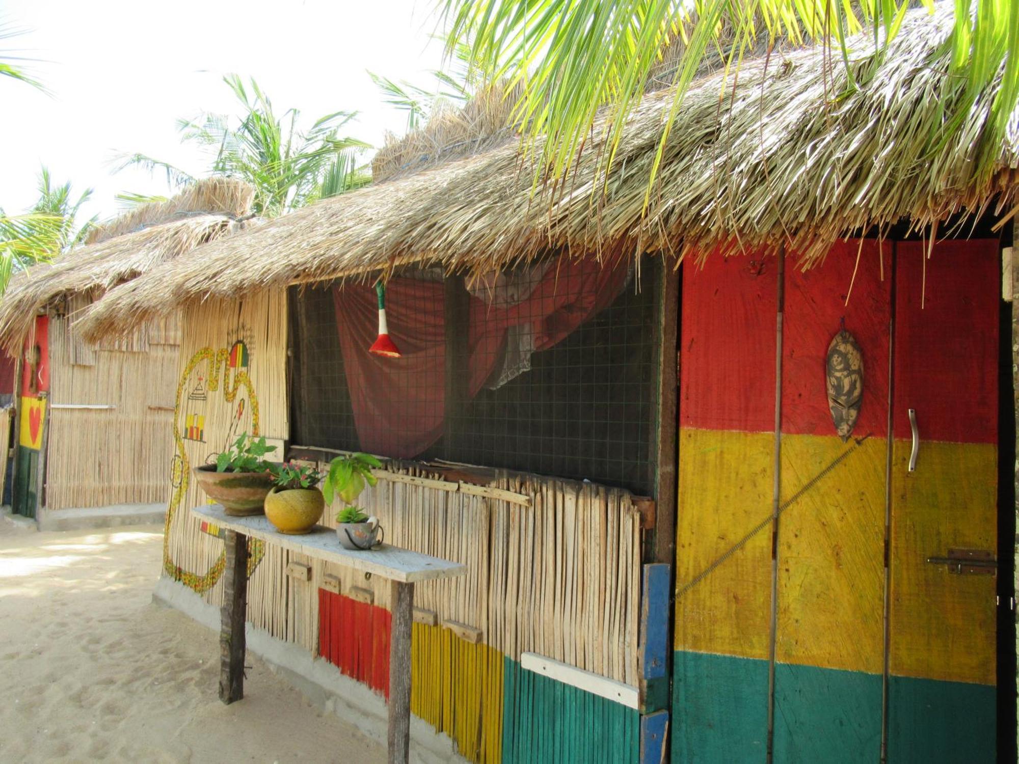 A&Y Wild Camp Ghana Keta المظهر الخارجي الصورة
