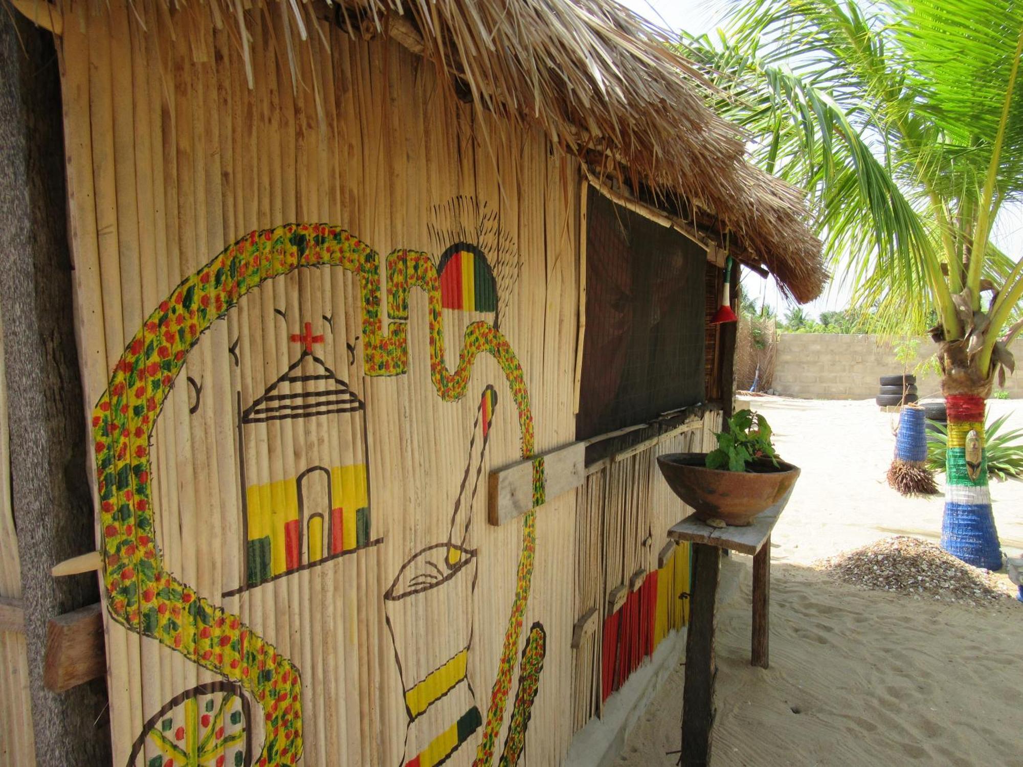 A&Y Wild Camp Ghana Keta المظهر الخارجي الصورة