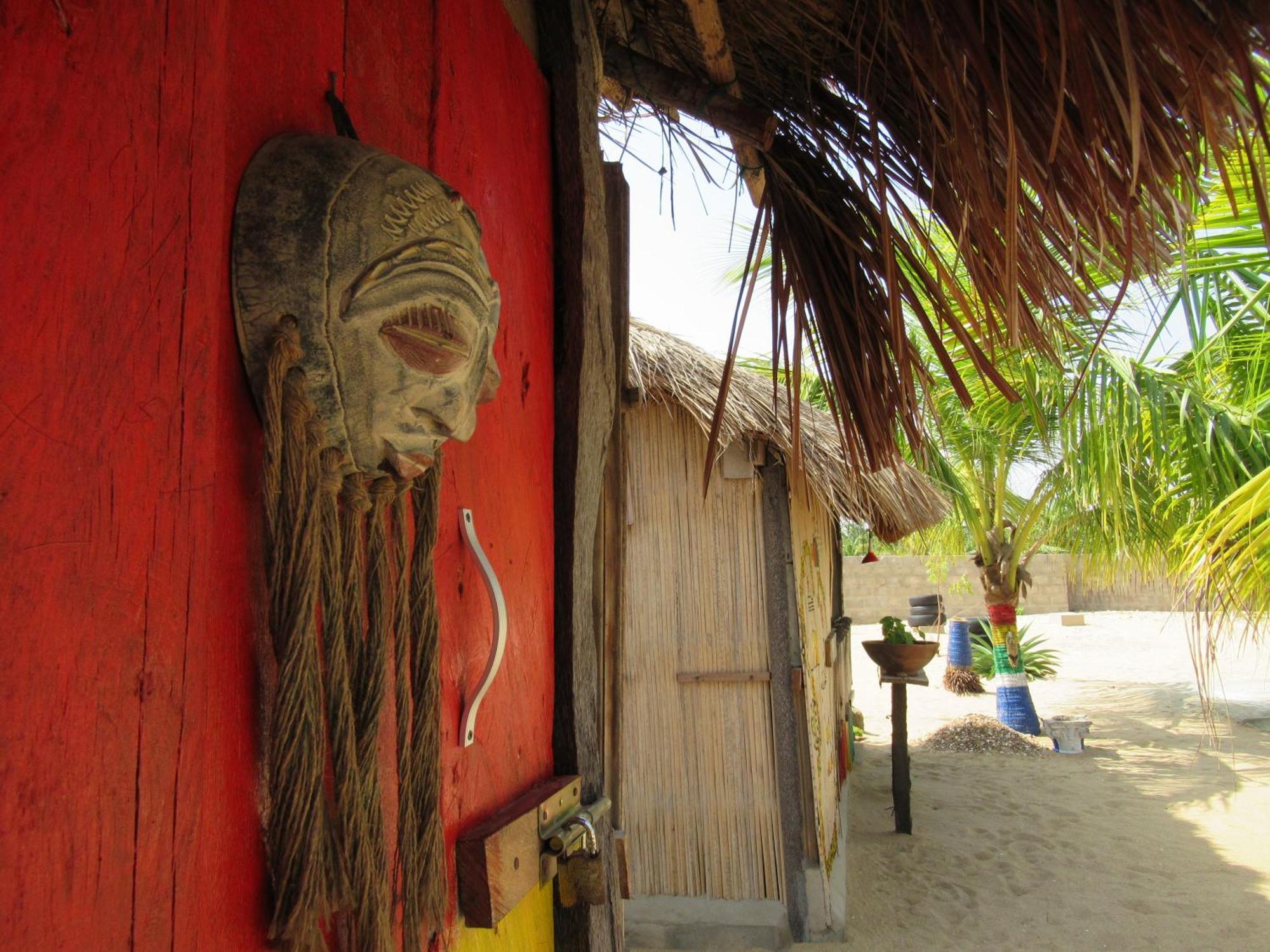 A&Y Wild Camp Ghana Keta المظهر الخارجي الصورة