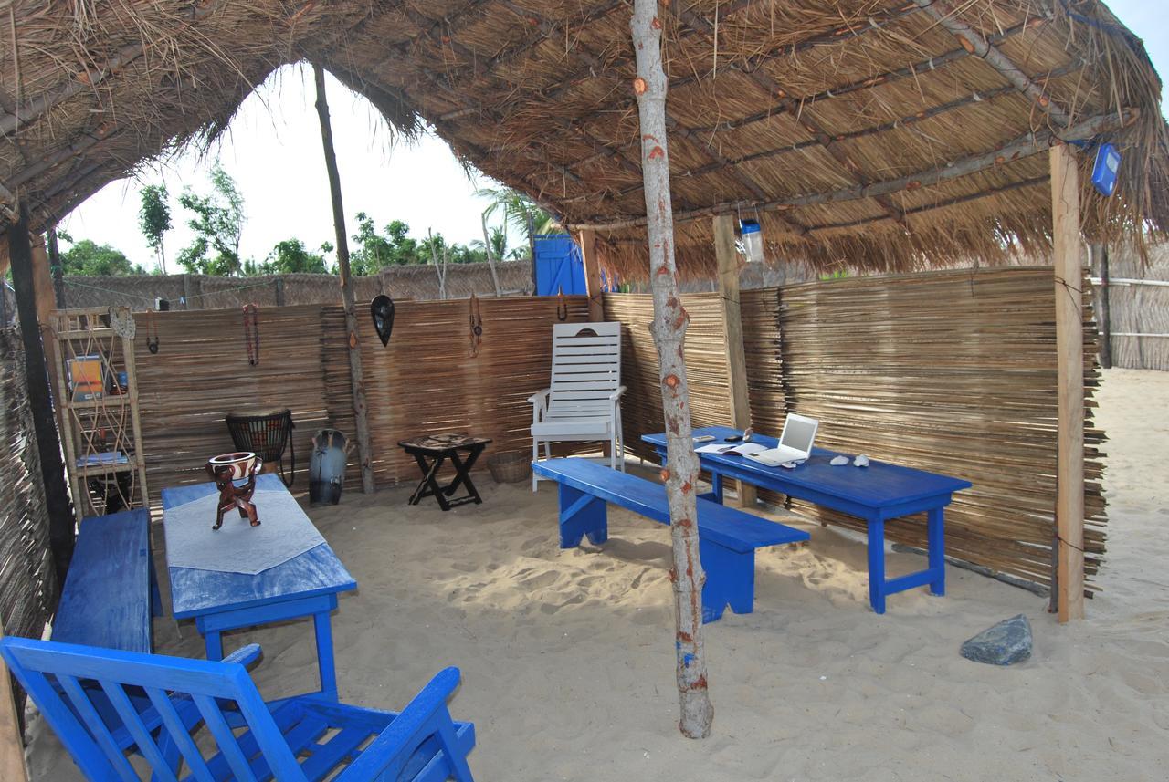 A&Y Wild Camp Ghana Keta المظهر الخارجي الصورة