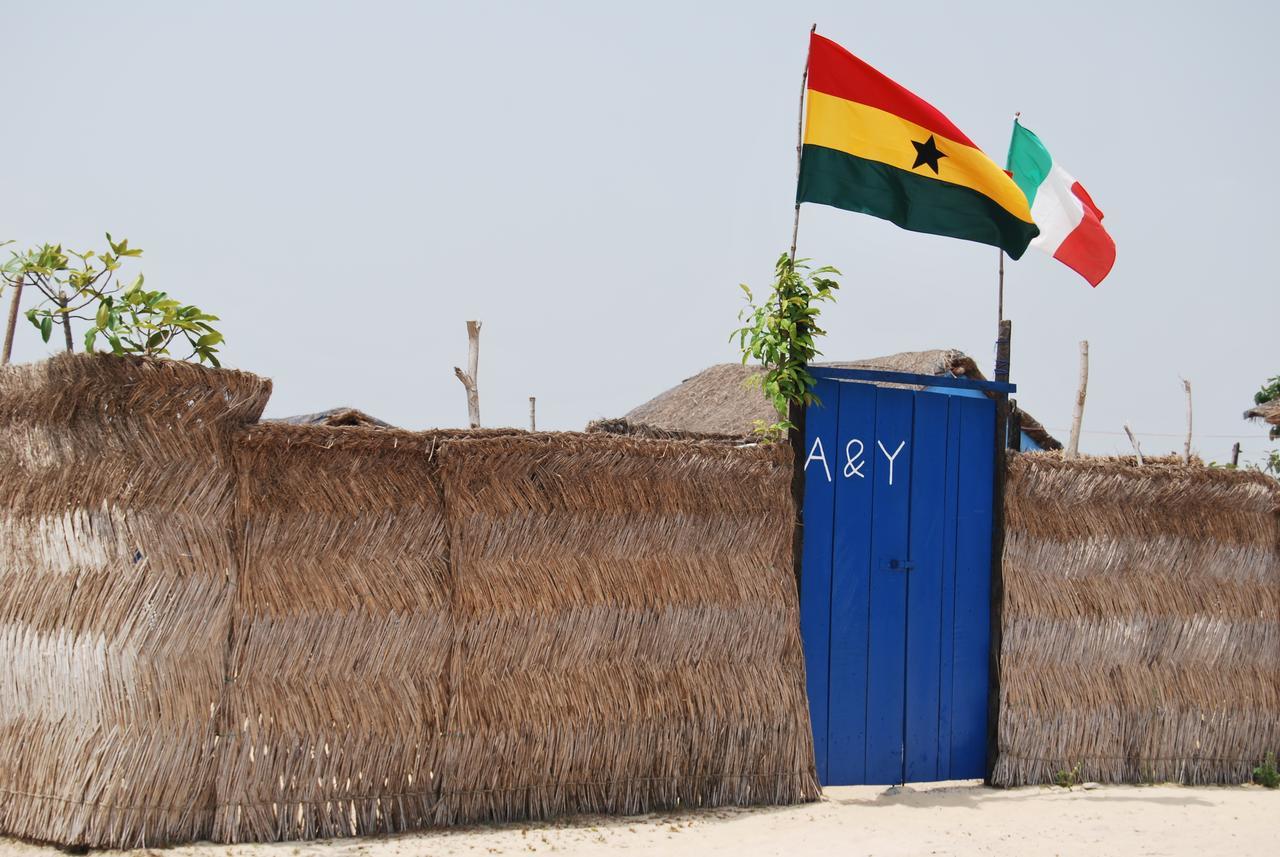 A&Y Wild Camp Ghana Keta المظهر الخارجي الصورة