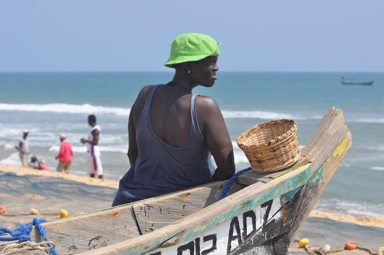 A&Y Wild Camp Ghana Keta المظهر الخارجي الصورة