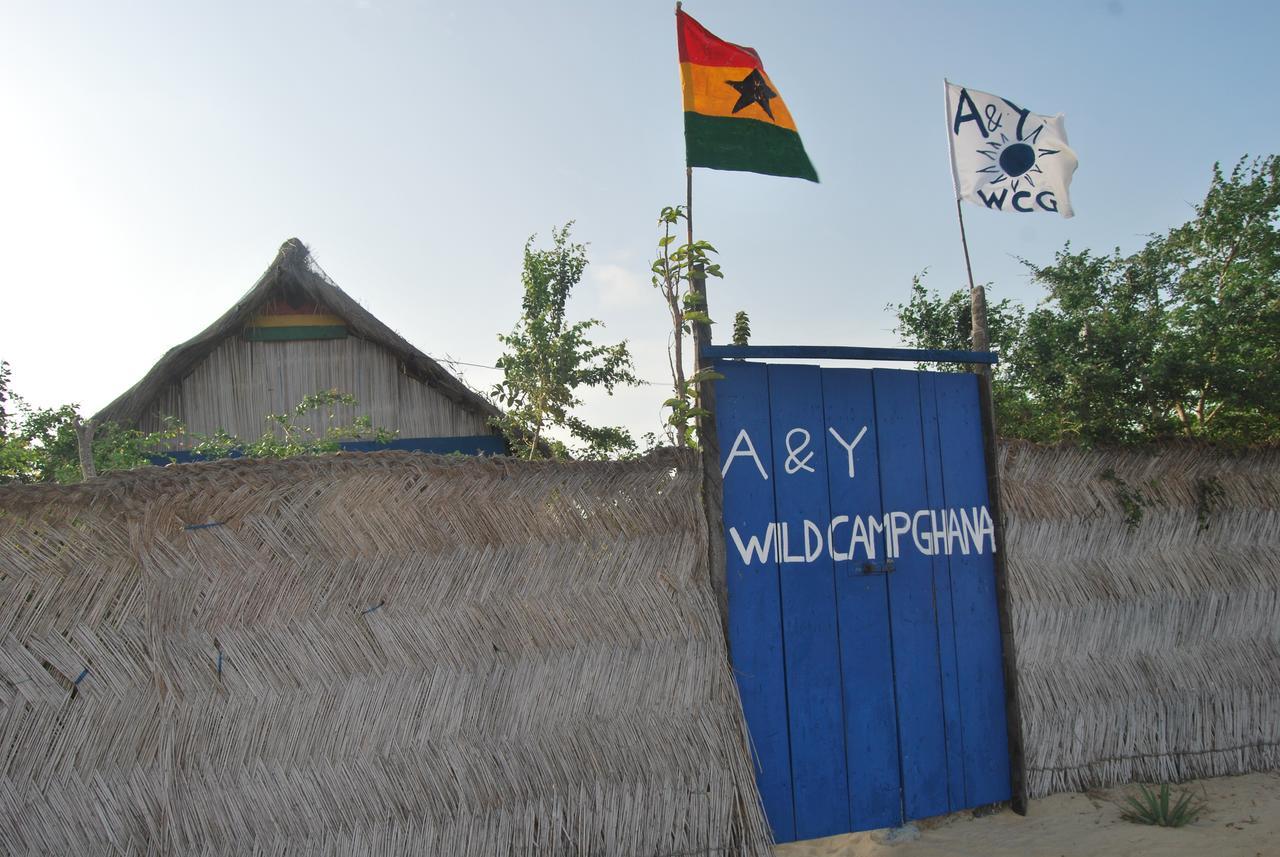 A&Y Wild Camp Ghana Keta المظهر الخارجي الصورة