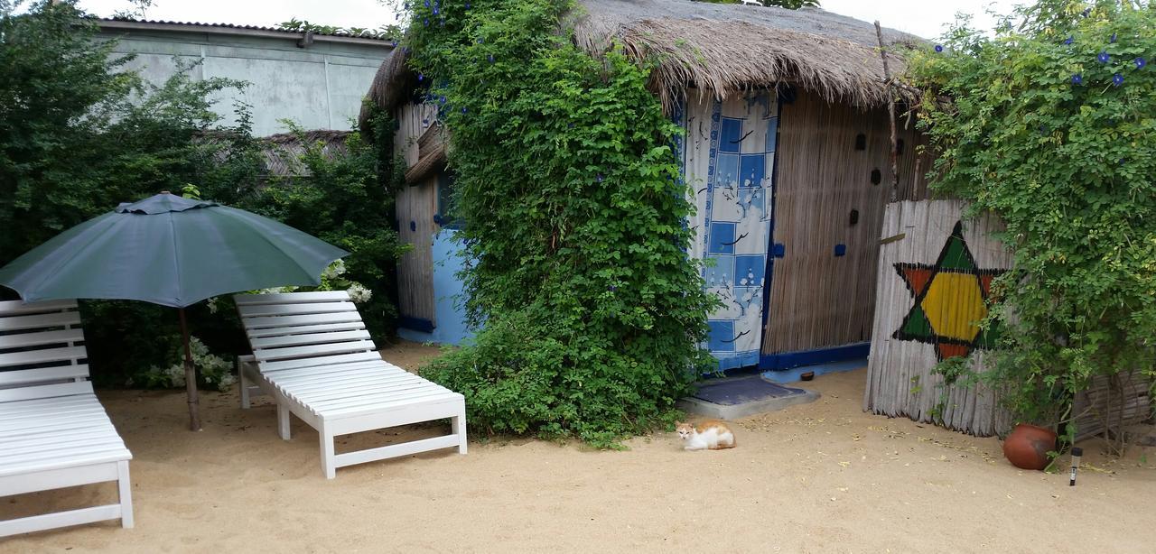 A&Y Wild Camp Ghana Keta المظهر الخارجي الصورة
