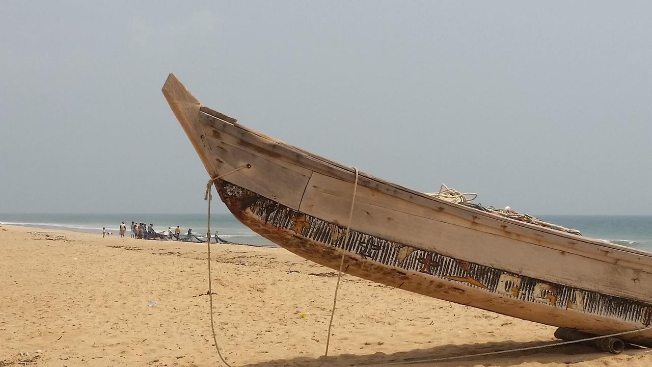 A&Y Wild Camp Ghana Keta المظهر الخارجي الصورة