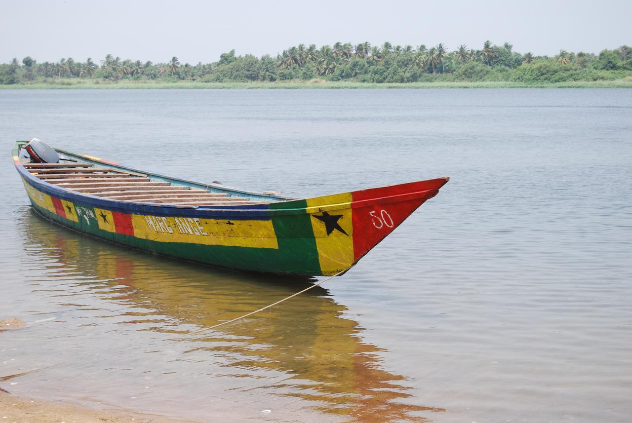A&Y Wild Camp Ghana Keta المظهر الخارجي الصورة