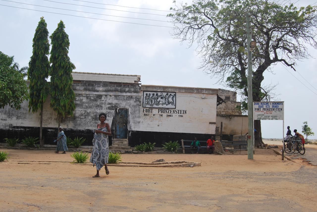 A&Y Wild Camp Ghana Keta المظهر الخارجي الصورة
