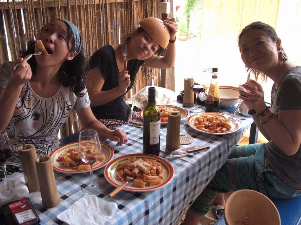 A&Y Wild Camp Ghana Keta المظهر الخارجي الصورة