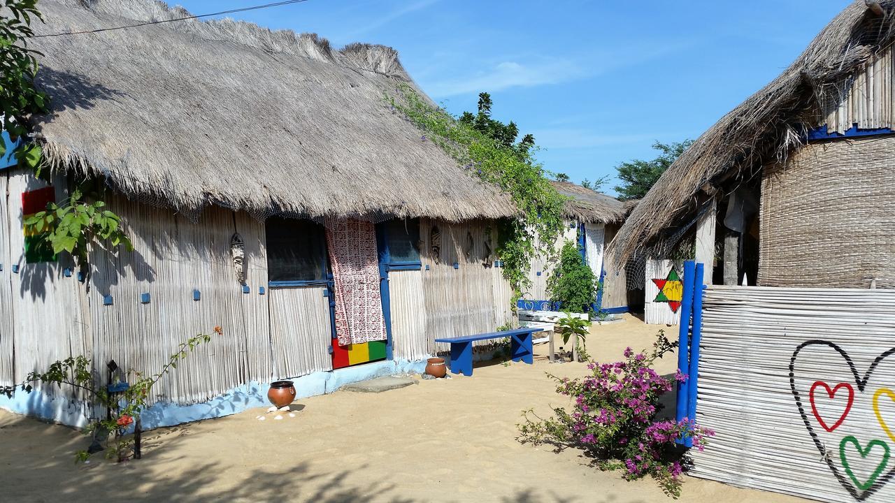 A&Y Wild Camp Ghana Keta المظهر الخارجي الصورة