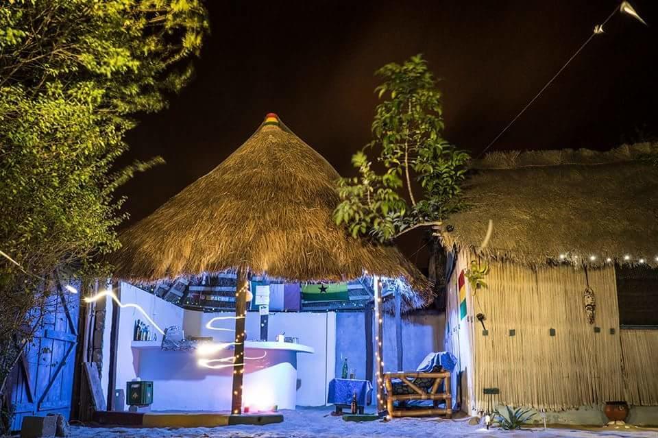 A&Y Wild Camp Ghana Keta المظهر الخارجي الصورة