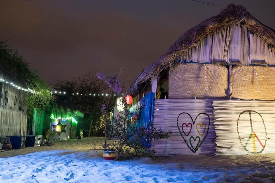 A&Y Wild Camp Ghana Keta المظهر الخارجي الصورة