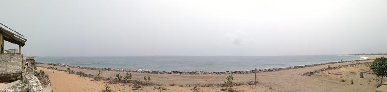 A&Y Wild Camp Ghana Keta المظهر الخارجي الصورة