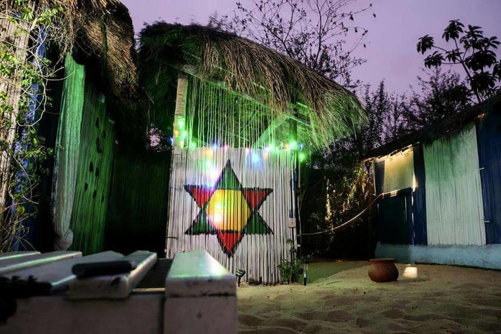 A&Y Wild Camp Ghana Keta المظهر الخارجي الصورة
