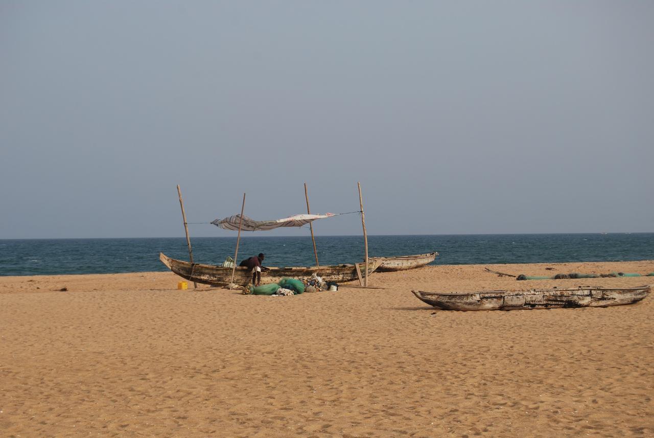 A&Y Wild Camp Ghana Keta المظهر الخارجي الصورة