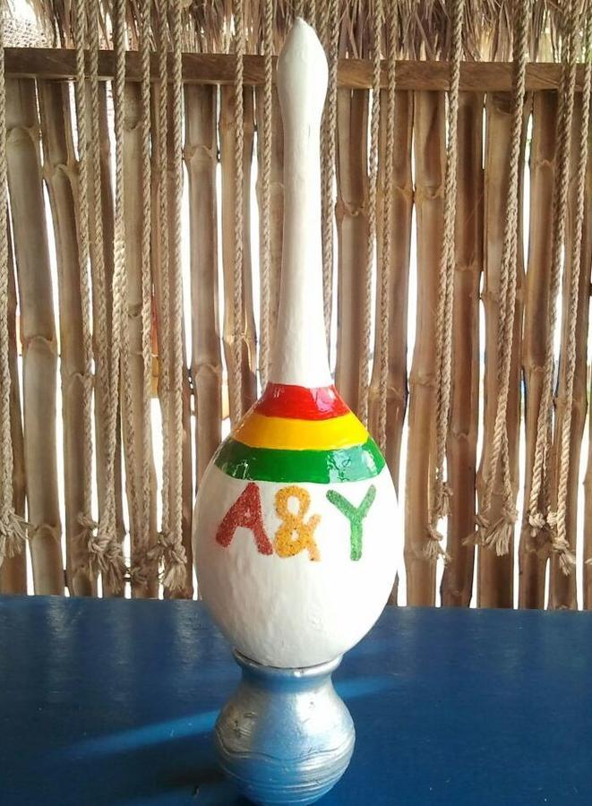 A&Y Wild Camp Ghana Keta المظهر الخارجي الصورة