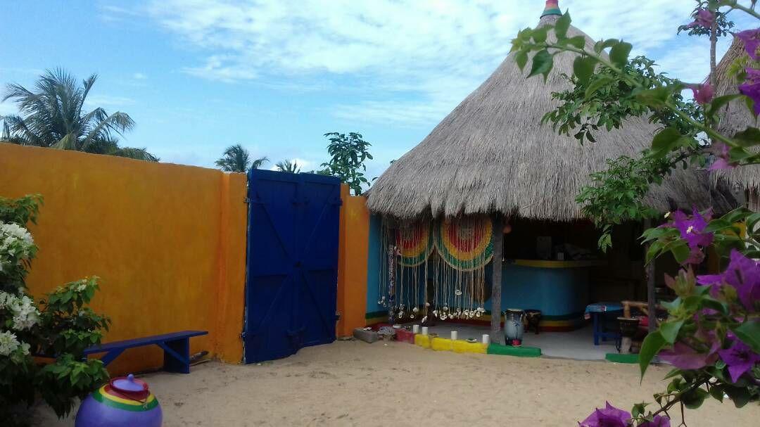 A&Y Wild Camp Ghana Keta المظهر الخارجي الصورة