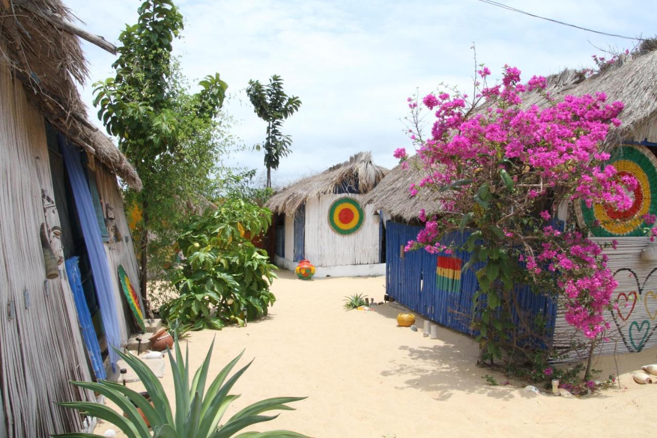 A&Y Wild Camp Ghana Keta المظهر الخارجي الصورة