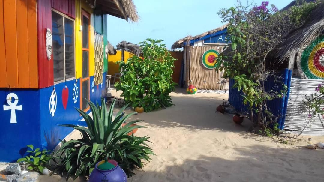 A&Y Wild Camp Ghana Keta المظهر الخارجي الصورة